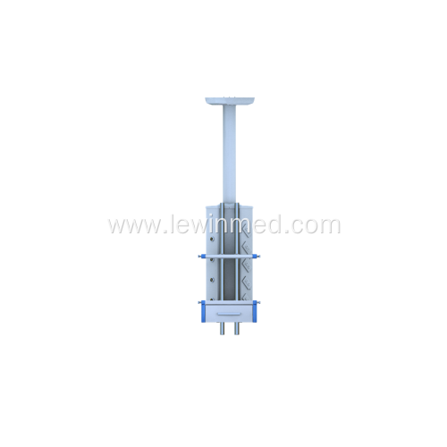 Power column provide more space for ICU